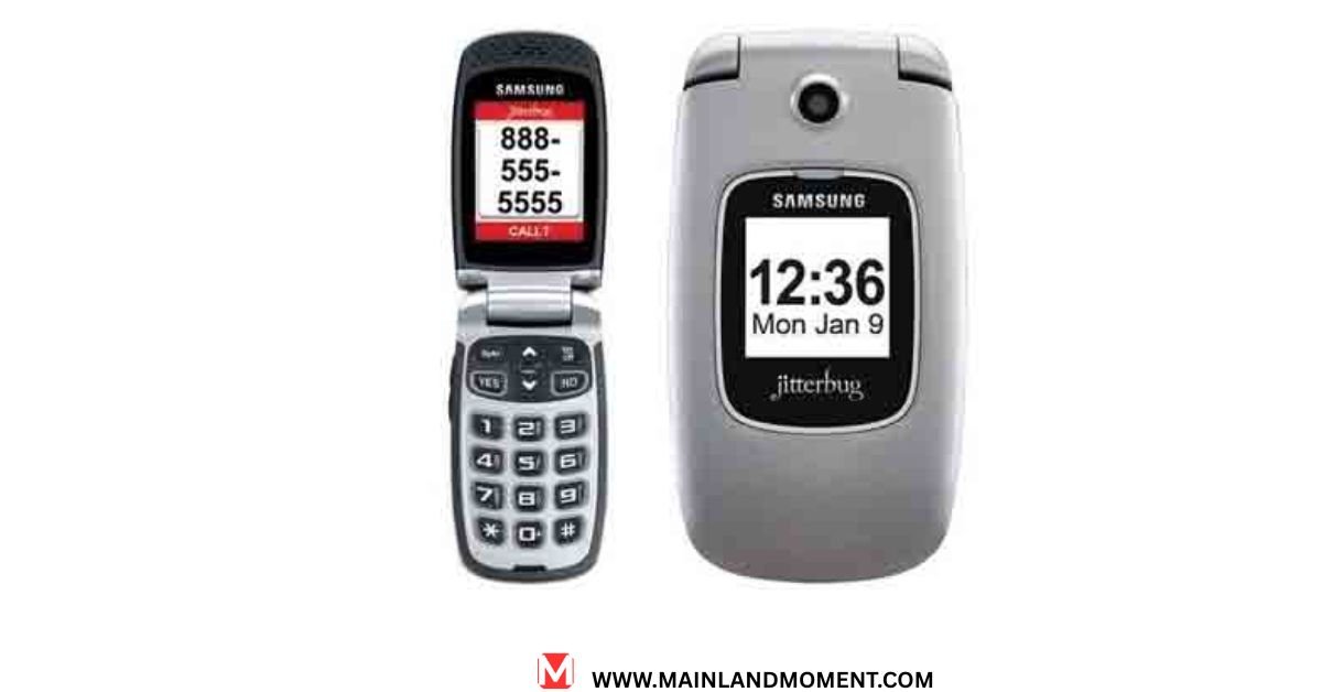 Jitterbug Phone Magic