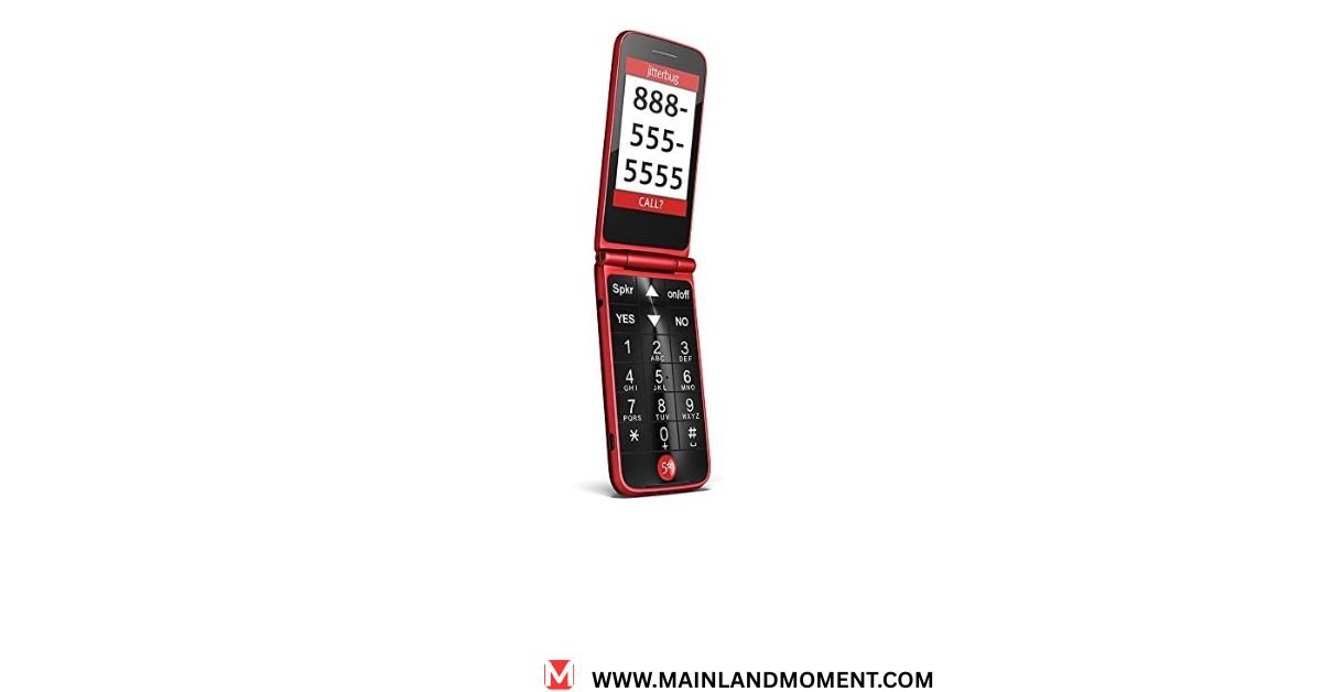 Jitterbug Smart4