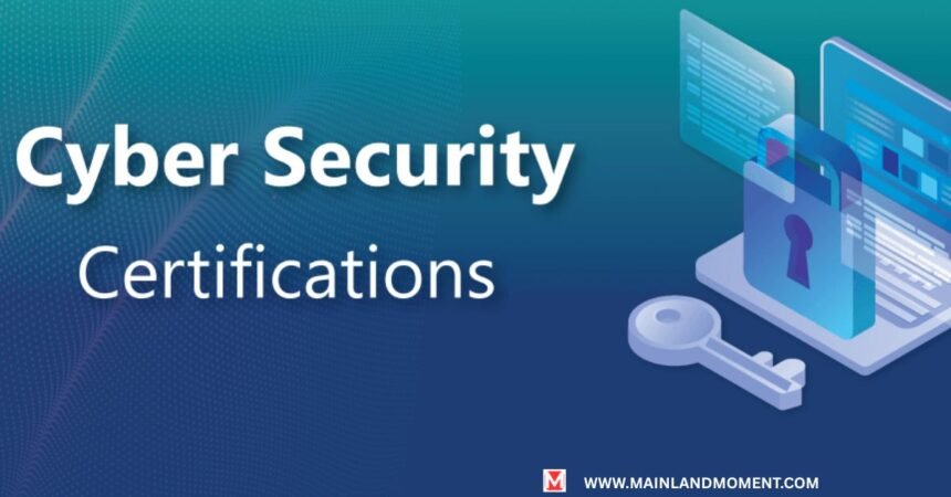 Cyber Security Certifications