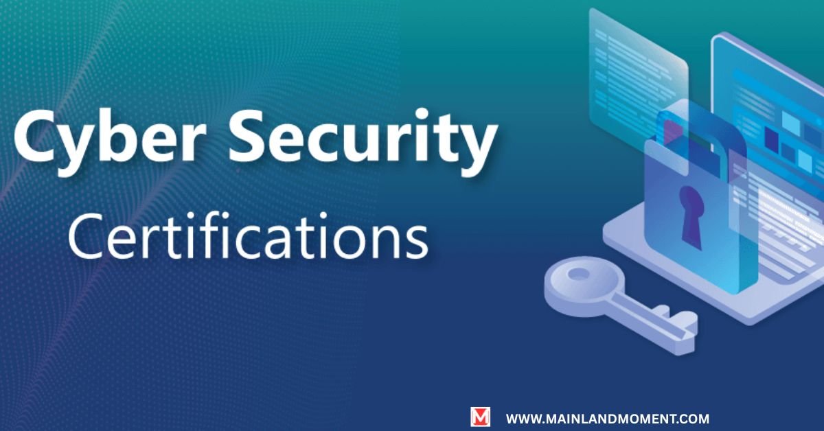 Cyber Security Certifications