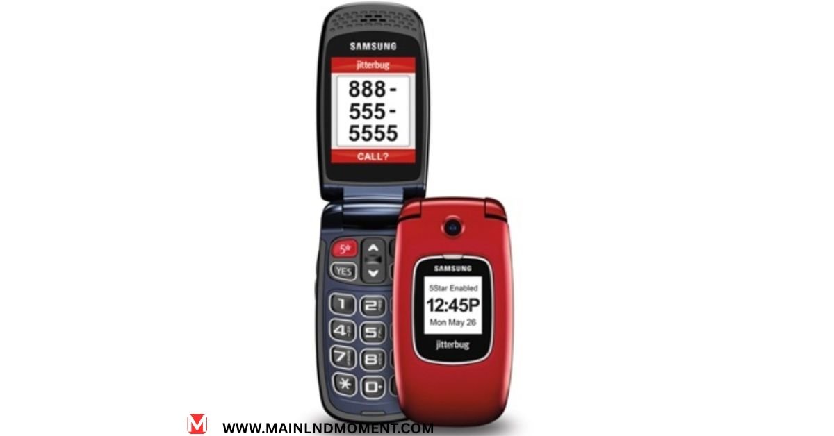 Jitterbug Phone