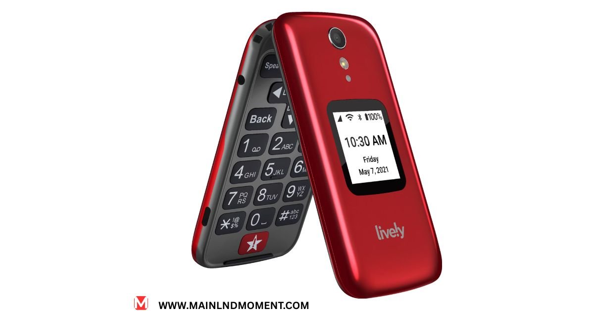 Jitterbug Phone