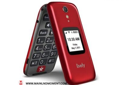 Jitterbug Phone