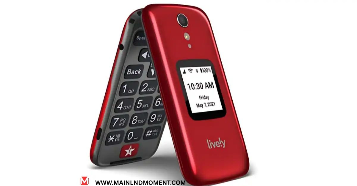 Jitterbug Phone