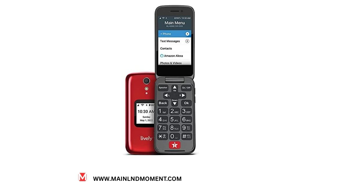 Jitterbug Phone