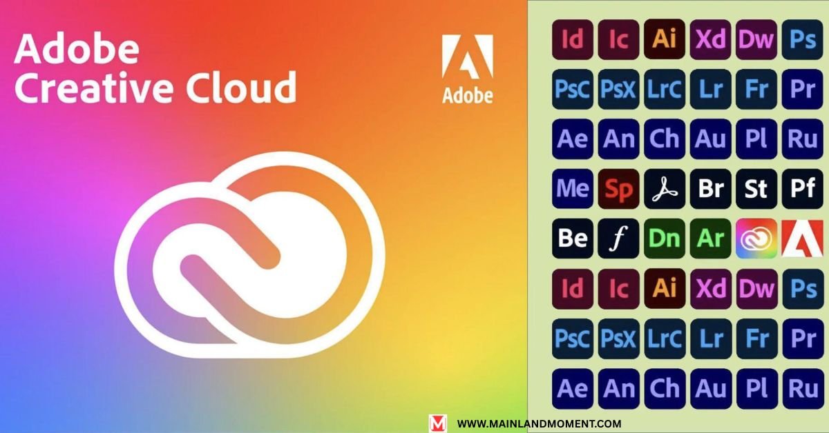 adobe creative cloud