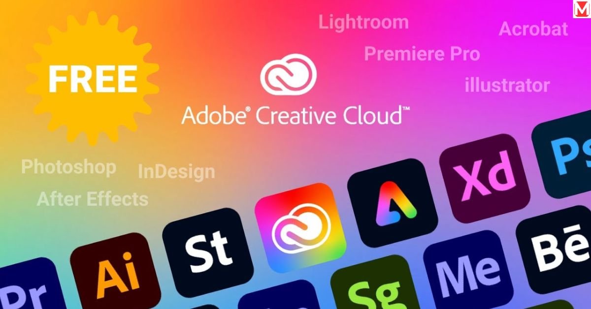 adobe creative cloud