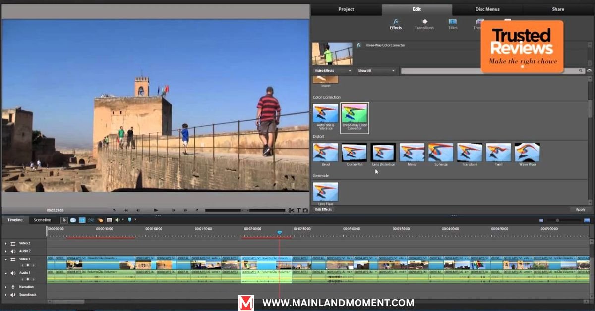 Adobe Premiere Elements