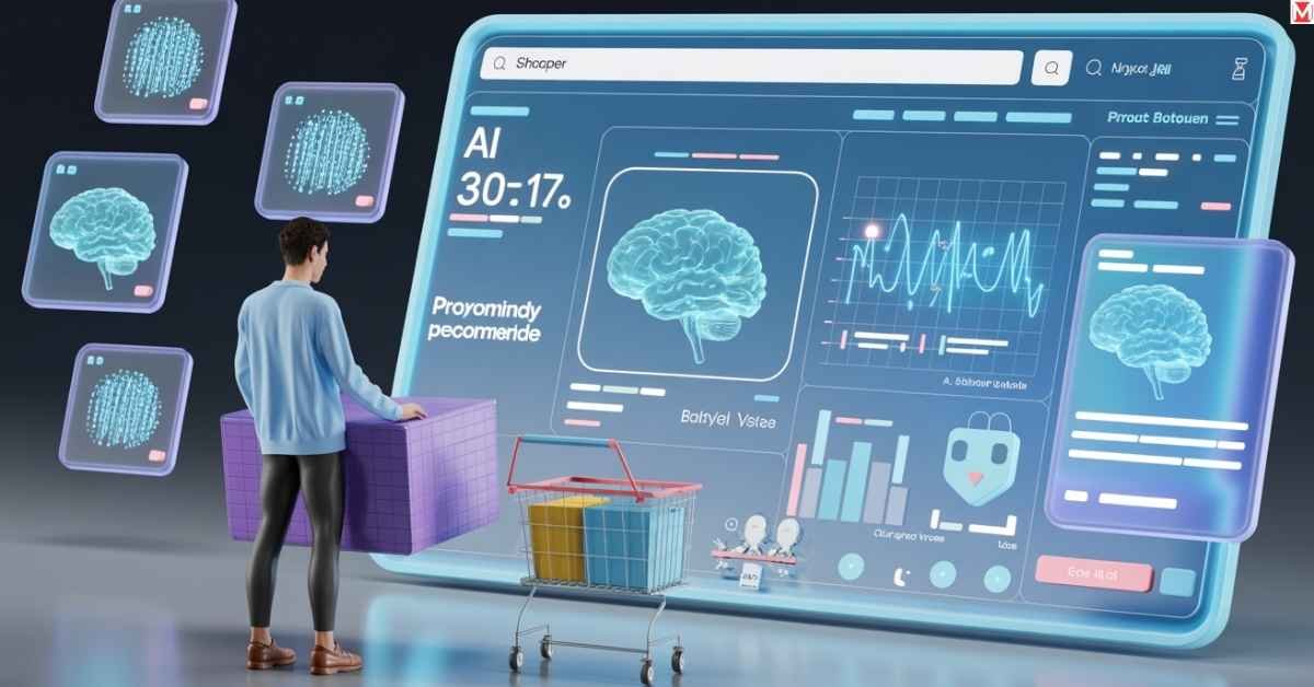 AI-powered personalization boosting e-commerce user experience