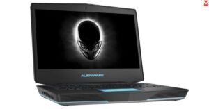 alienware laptops