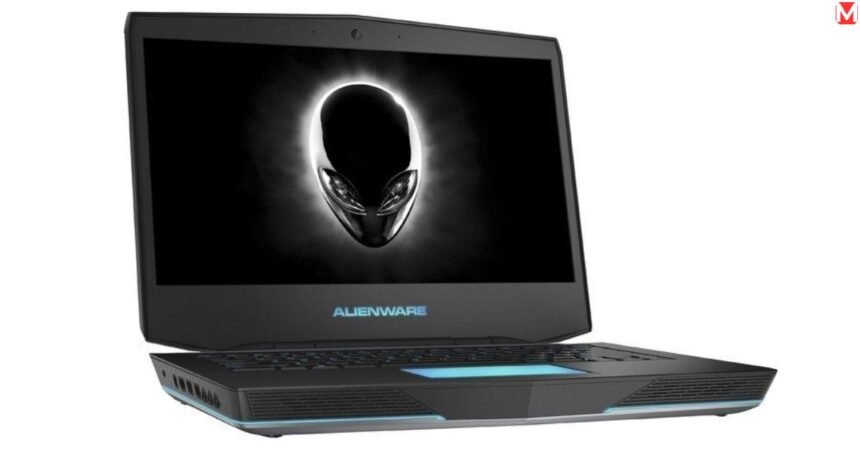 alienware laptops