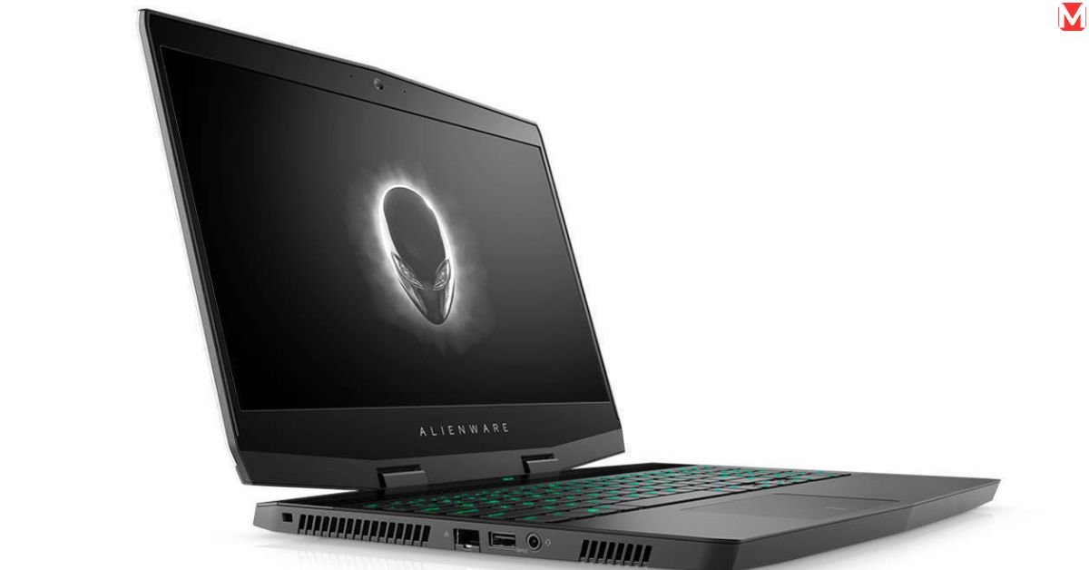 alienware laptops