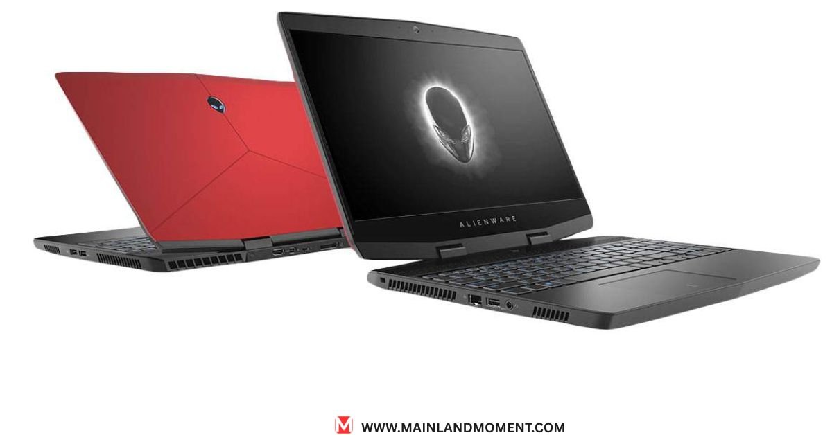 Alienware Laptops