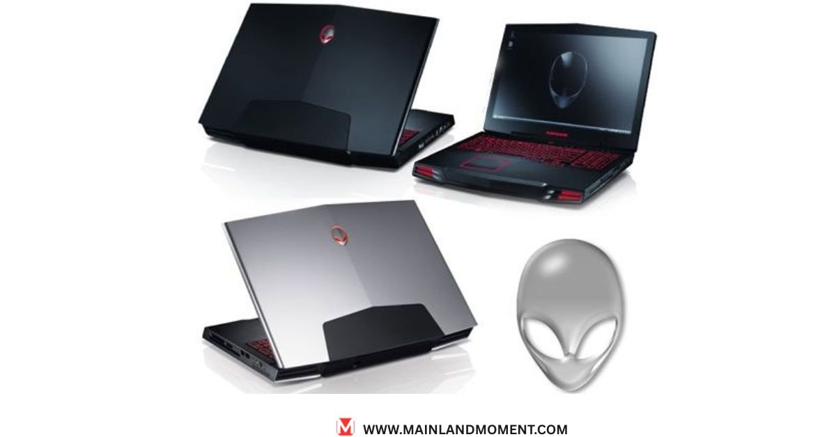 Alienware Laptops