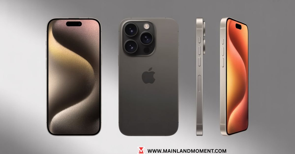 apple iPhone 15 pro max