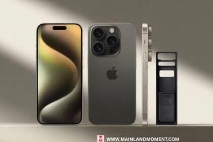 apple iPhone 15 pro max