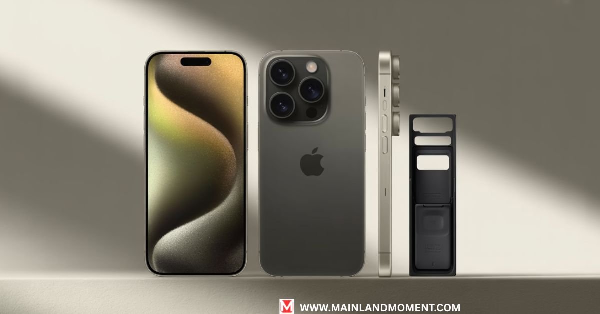 apple iPhone 15 pro max