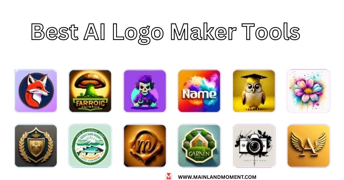 best ai logo maker tools