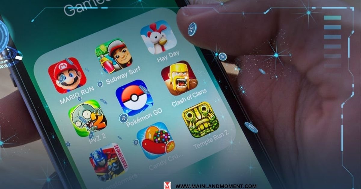 best gaming apps