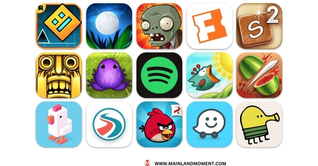 best gaming apps