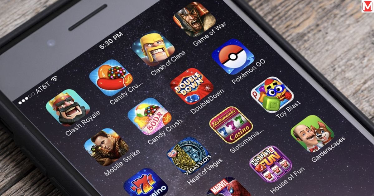 best gaming apps