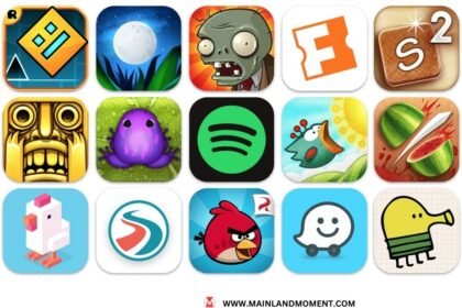 best gaming apps