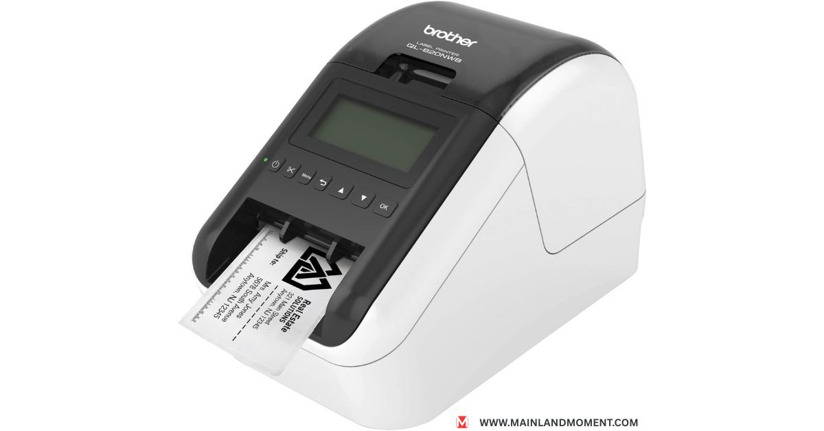 Brother QL-820NWB