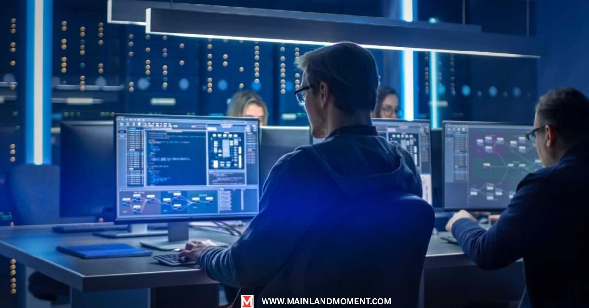 cybersecurity engineer