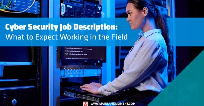 cybersecurity jobs
