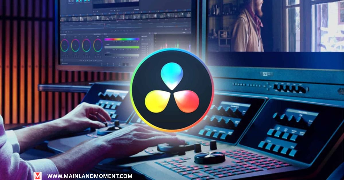 DaVinci Resolve