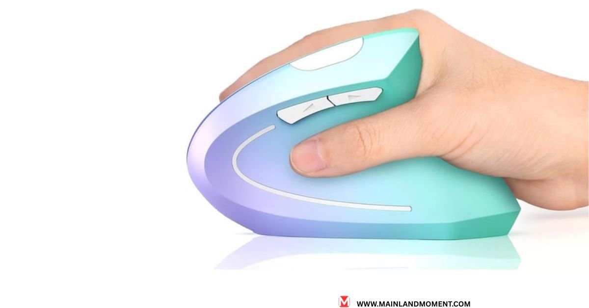 ergonomic mouse