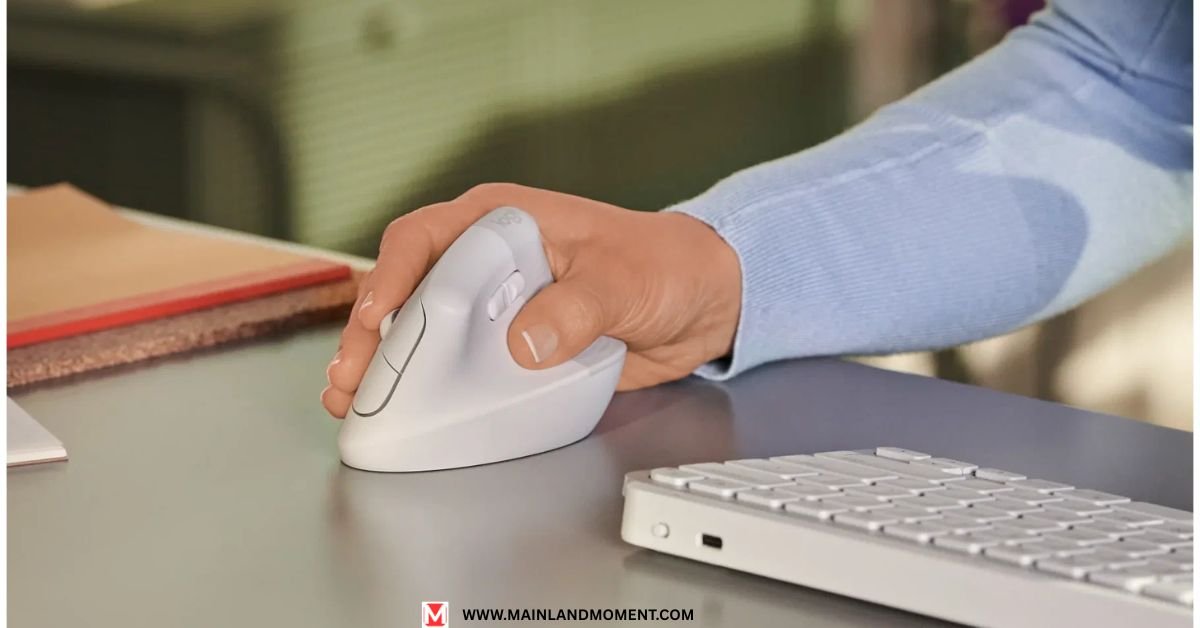 ergonomic mouse