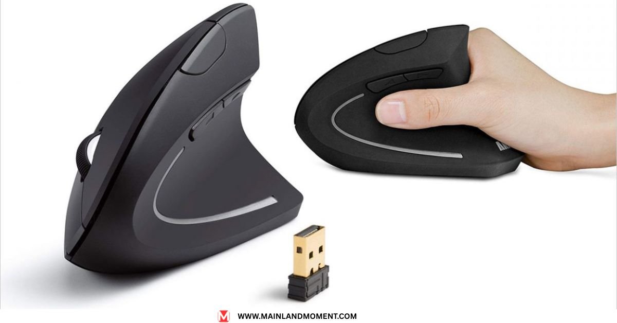 ergonomic mouse