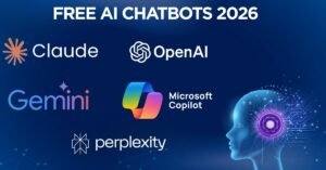 Free AI chatbots leading innovation in 2026