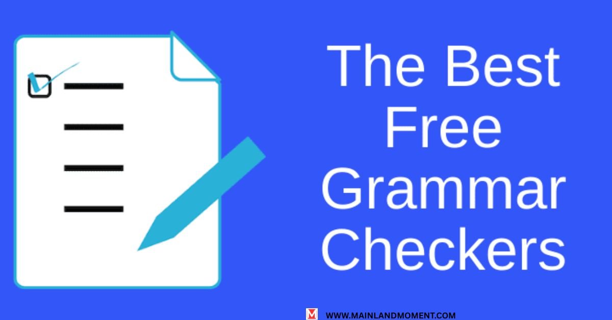 free grammar checker