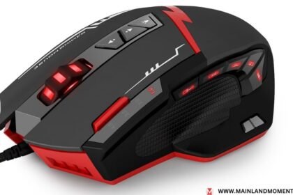 gaming mouse