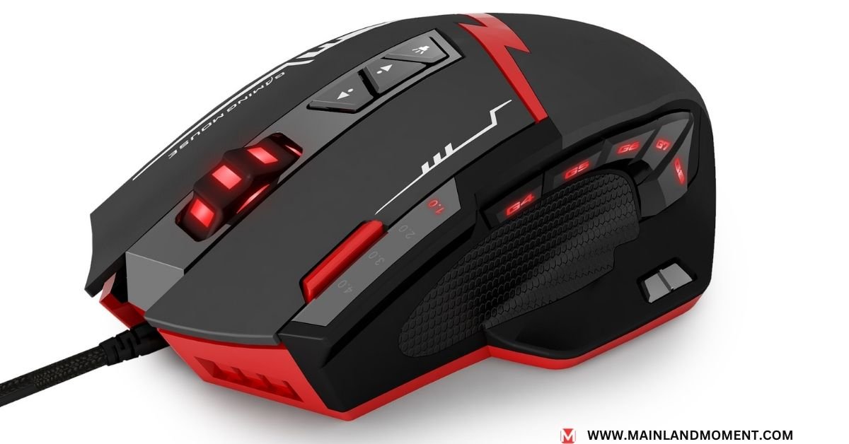 gaming mouse