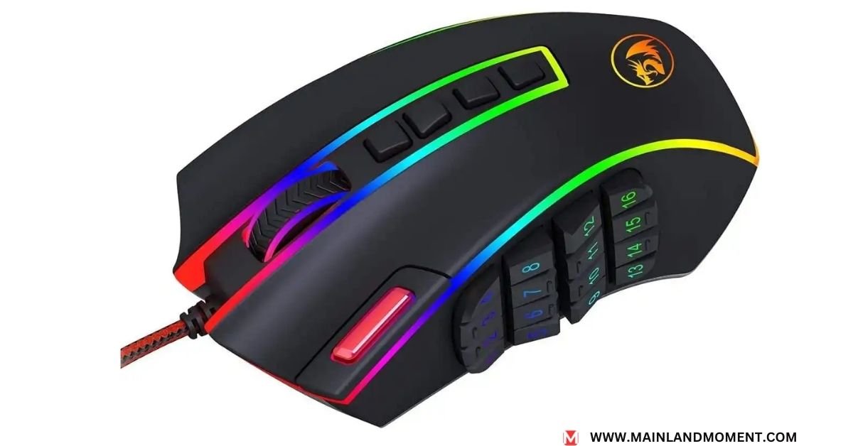 gaming mouse