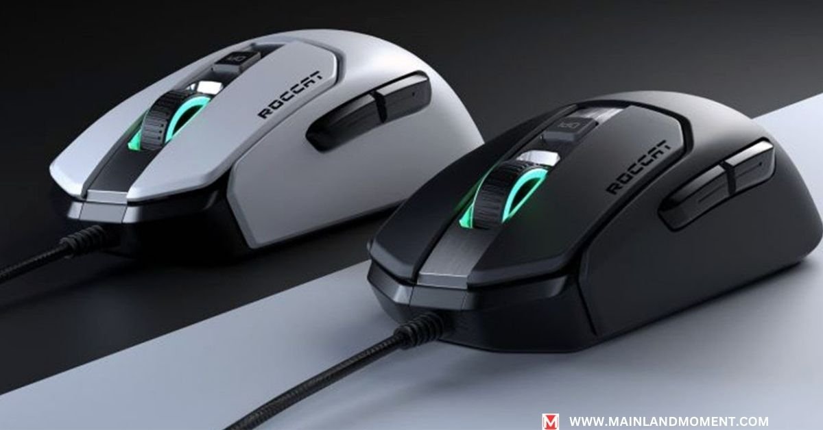 gaming mouse