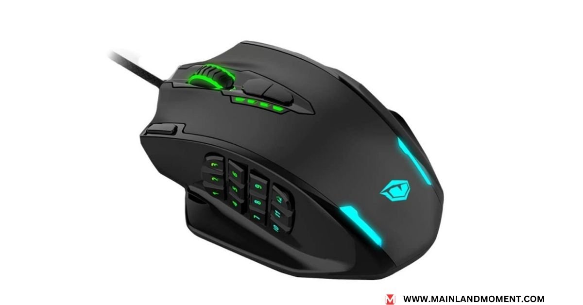 gaming mouse