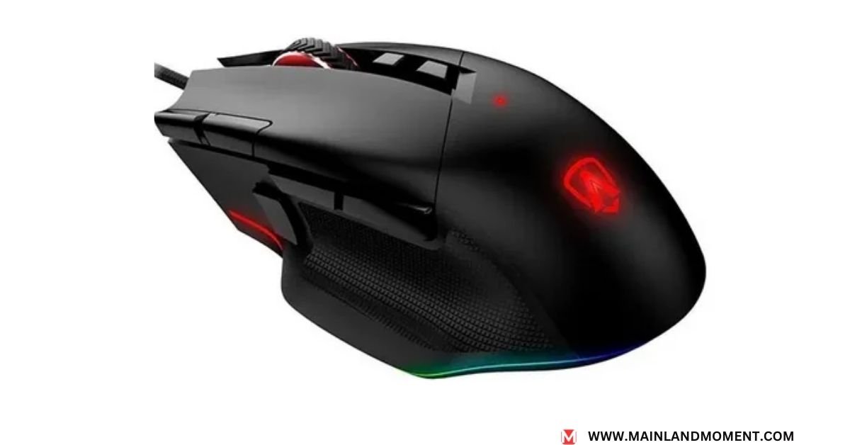 gaming mouse