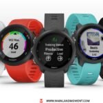 garmin smartwatches