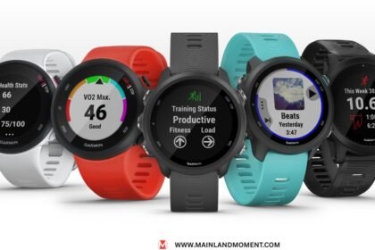 garmin smartwatches