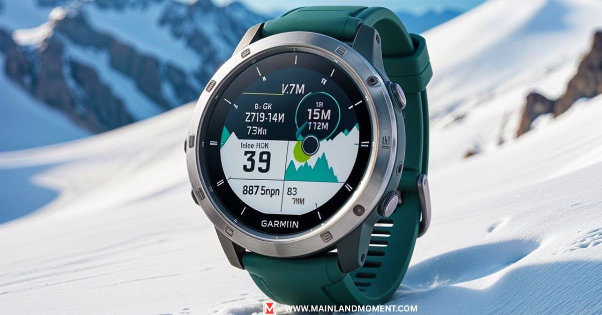 garmin smartwatches