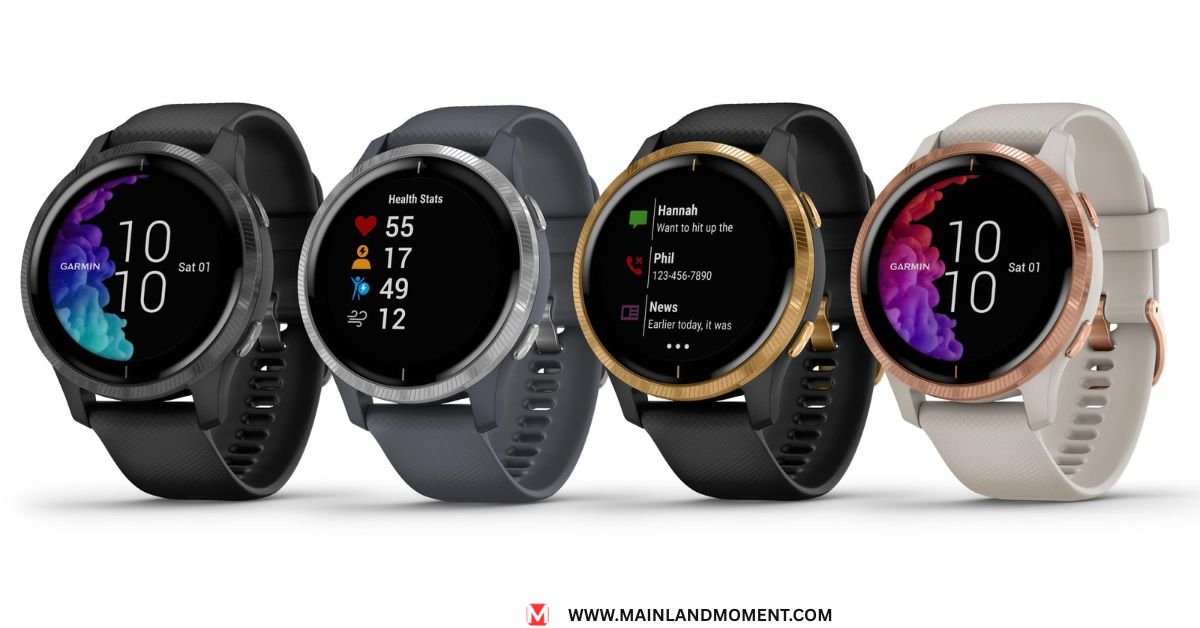 garmin smartwatches