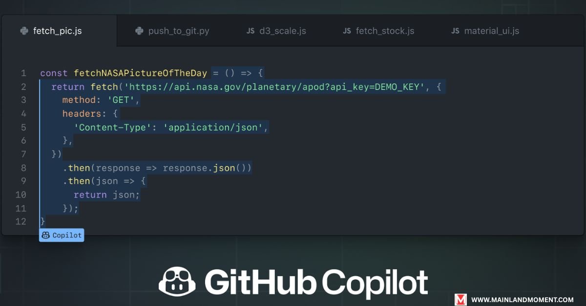 github copilot