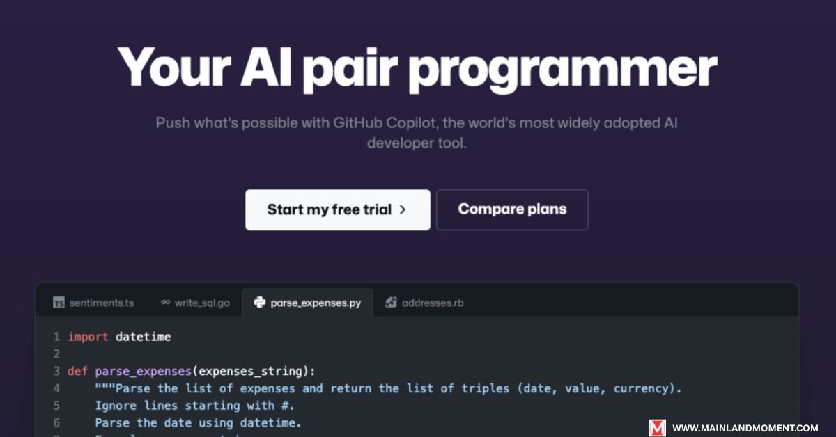 github copilot