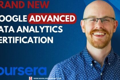 google data analytics certification