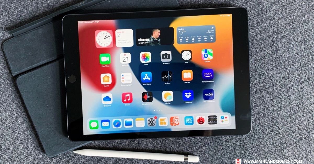 iPad 9th generation