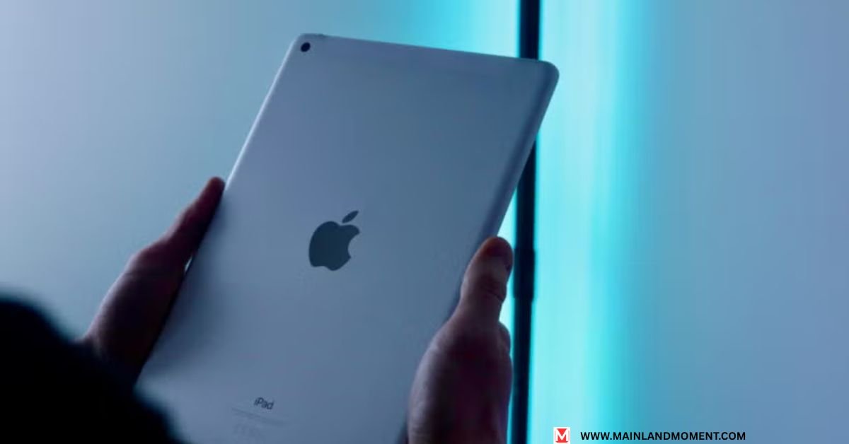 iPad 9th generation